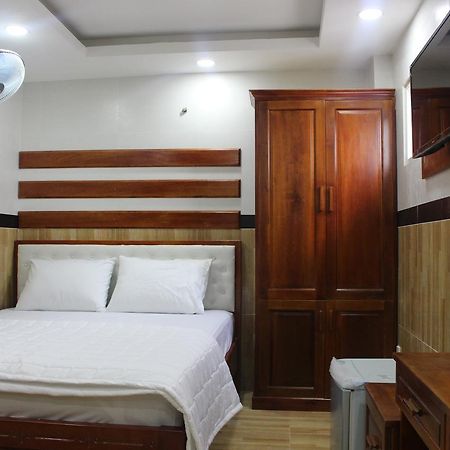 Hotel Airport Mtt مدينة هوشي منه المظهر الخارجي الصورة