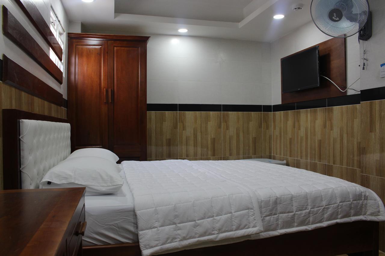 Hotel Airport Mtt مدينة هوشي منه المظهر الخارجي الصورة