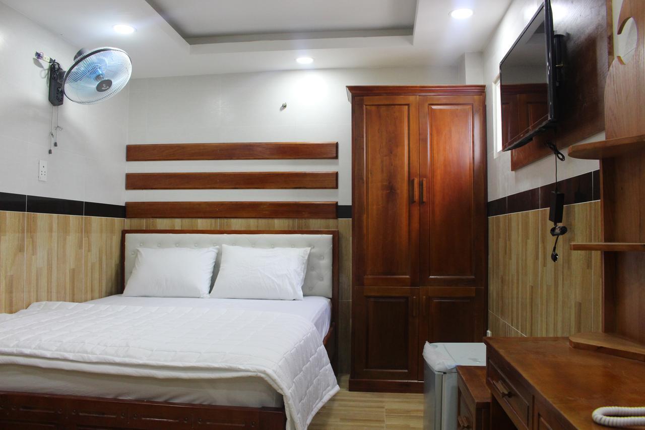 Hotel Airport Mtt مدينة هوشي منه المظهر الخارجي الصورة