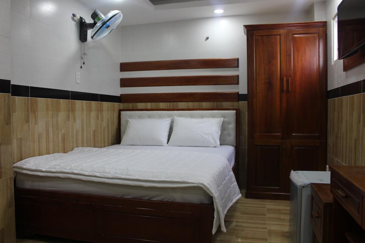 Hotel Airport Mtt مدينة هوشي منه المظهر الخارجي الصورة