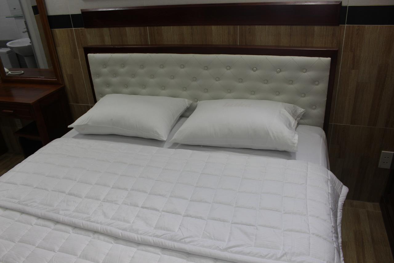 Hotel Airport Mtt مدينة هوشي منه المظهر الخارجي الصورة