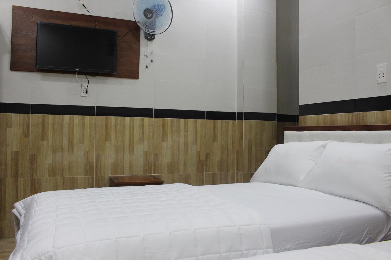 Hotel Airport Mtt مدينة هوشي منه المظهر الخارجي الصورة