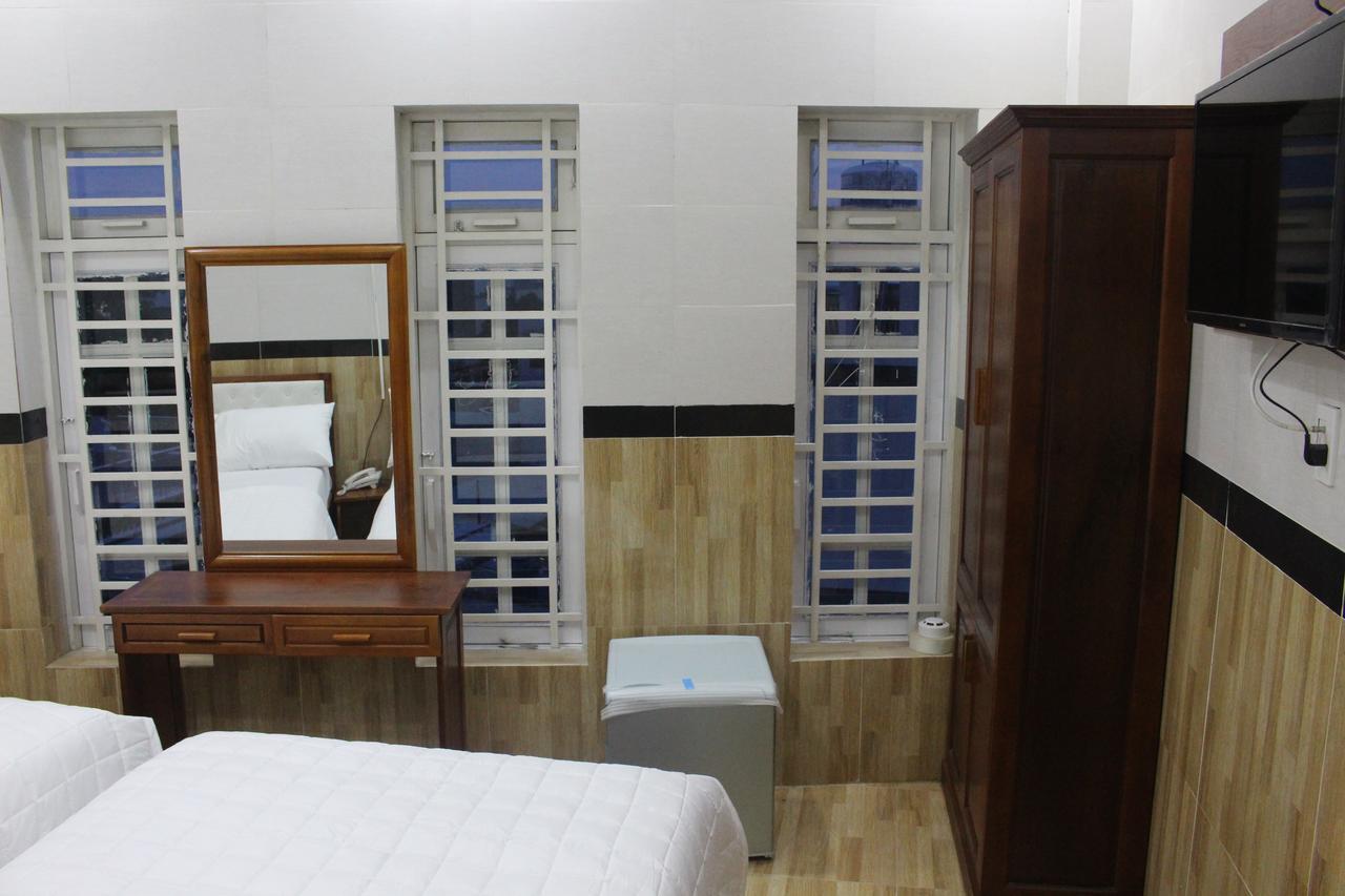 Hotel Airport Mtt مدينة هوشي منه المظهر الخارجي الصورة