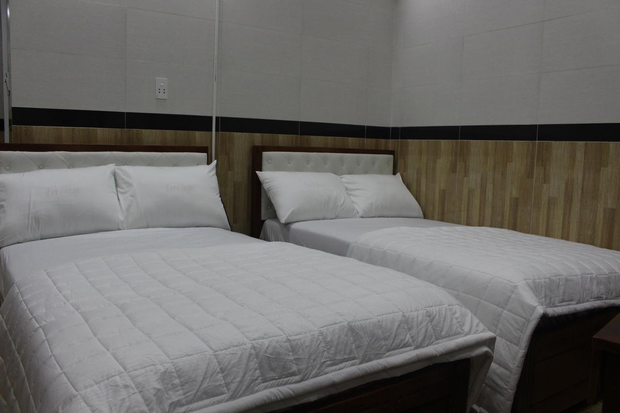 Hotel Airport Mtt مدينة هوشي منه المظهر الخارجي الصورة