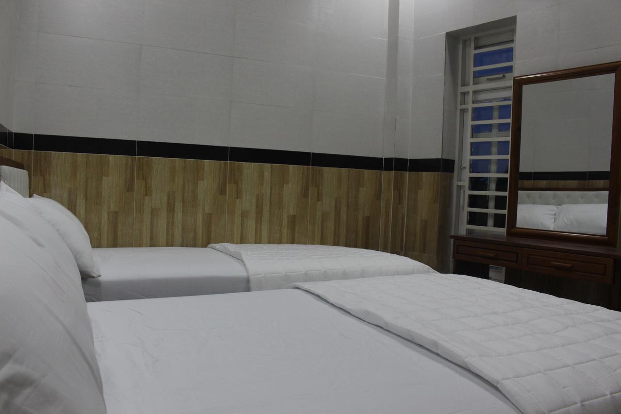 Hotel Airport Mtt مدينة هوشي منه المظهر الخارجي الصورة