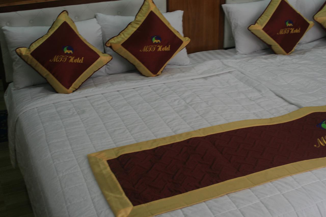 Hotel Airport Mtt مدينة هوشي منه المظهر الخارجي الصورة
