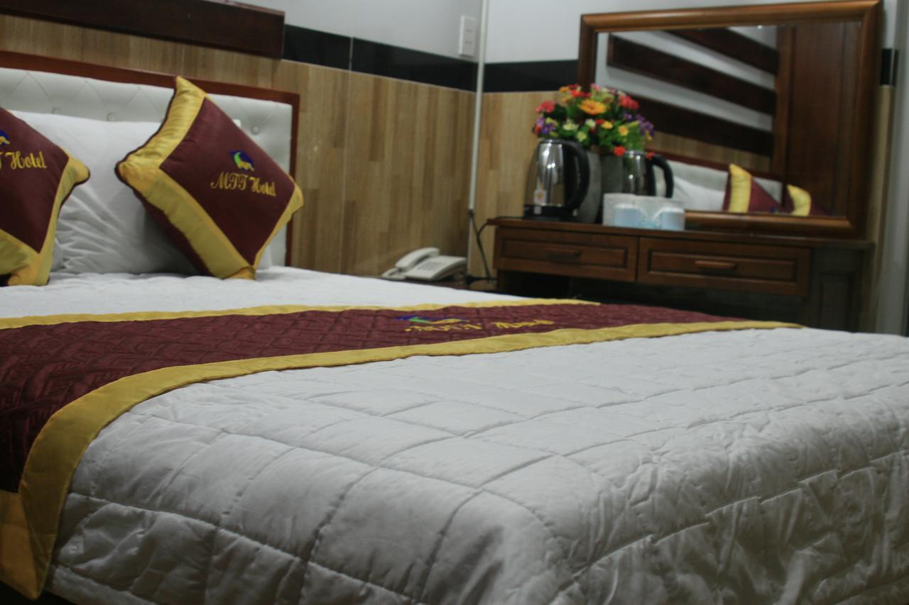 Hotel Airport Mtt مدينة هوشي منه المظهر الخارجي الصورة