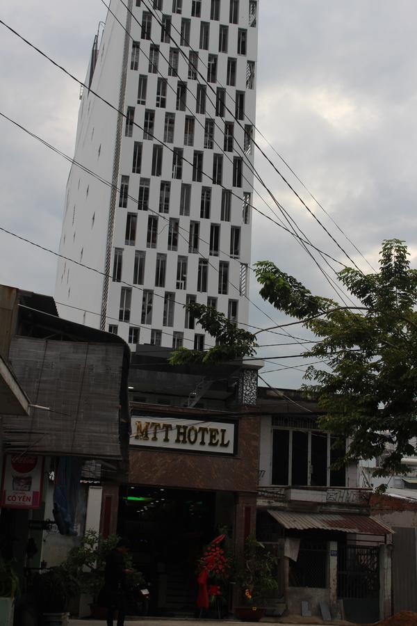 Hotel Airport Mtt مدينة هوشي منه المظهر الخارجي الصورة