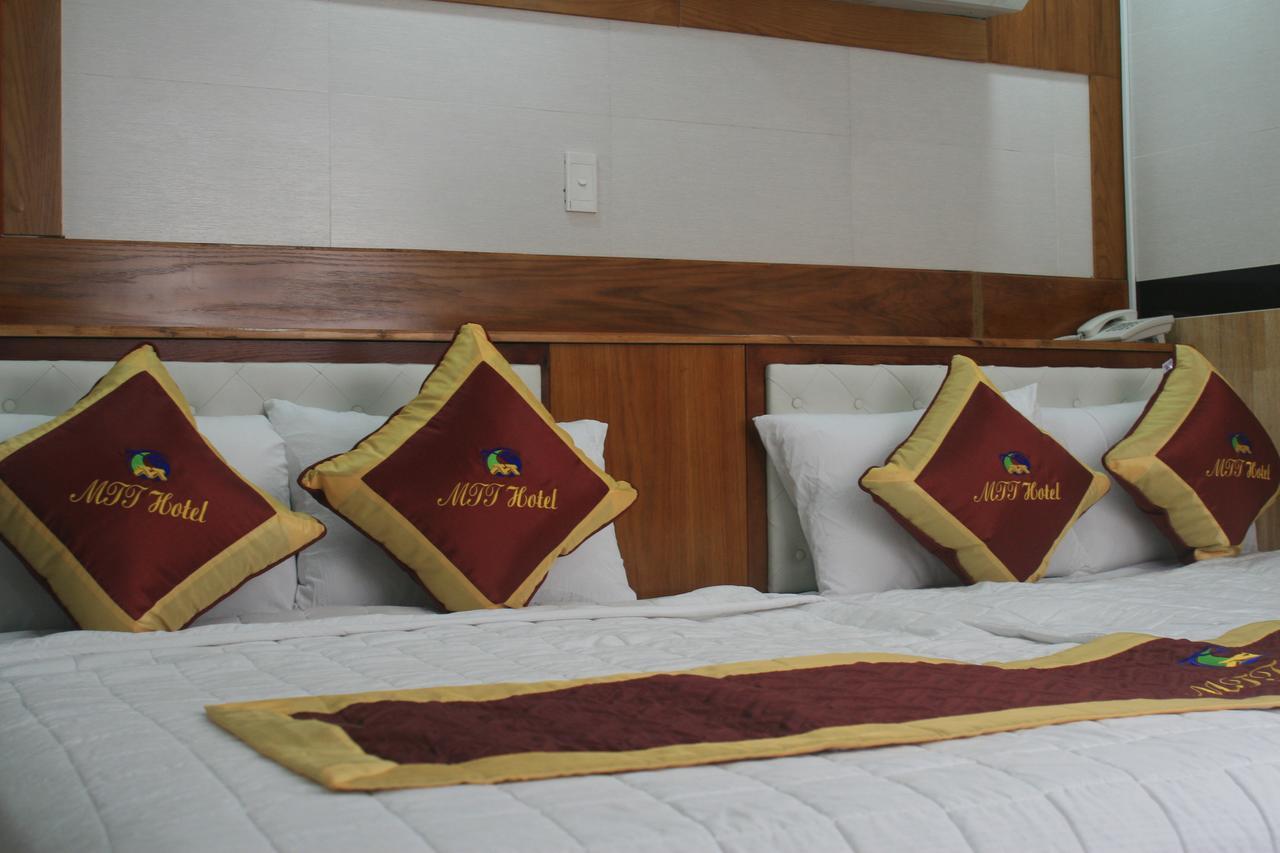 Hotel Airport Mtt مدينة هوشي منه المظهر الخارجي الصورة