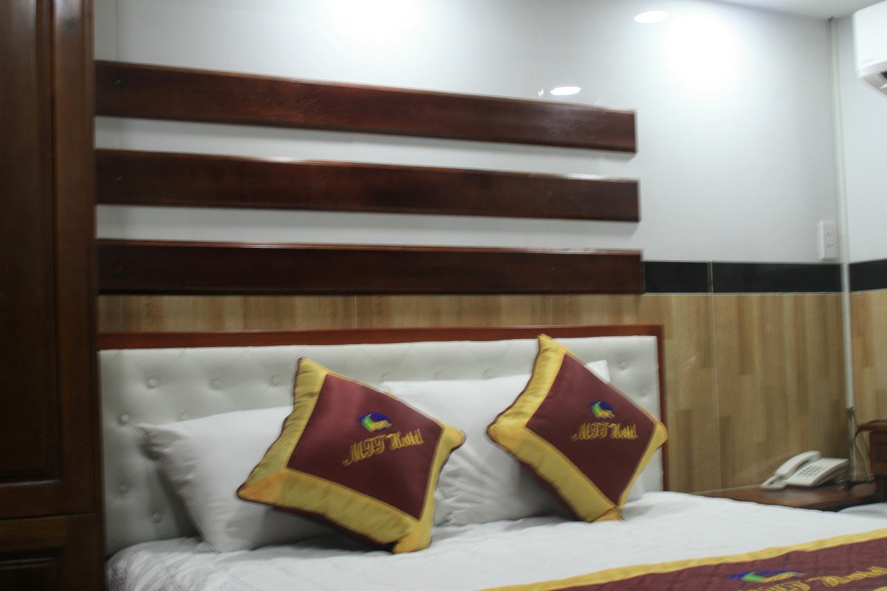 Hotel Airport Mtt مدينة هوشي منه المظهر الخارجي الصورة