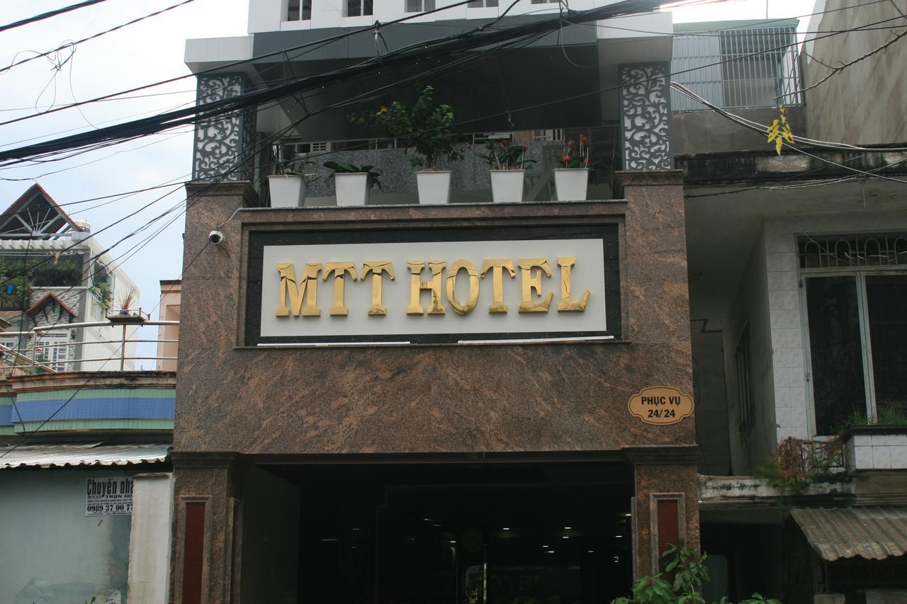 Hotel Airport Mtt مدينة هوشي منه المظهر الخارجي الصورة
