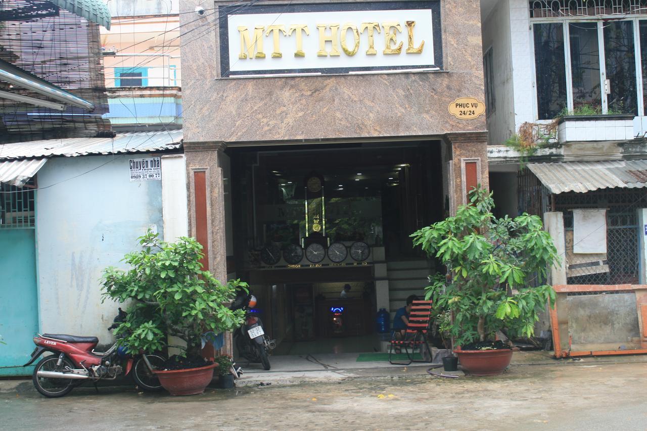 Hotel Airport Mtt مدينة هوشي منه المظهر الخارجي الصورة